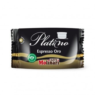 kávové kapsuly ORO Molinari 100 ks kompatibil Lavazza point