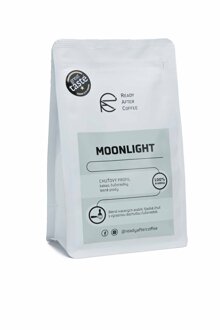 Moonlight – výberová kávová zmes Ready After Coffee