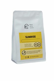 Sunrise – výberová kávová zmes Ready After Coffee