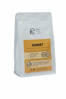 Sunset – výberová kávová zmes Ready After Coffee
