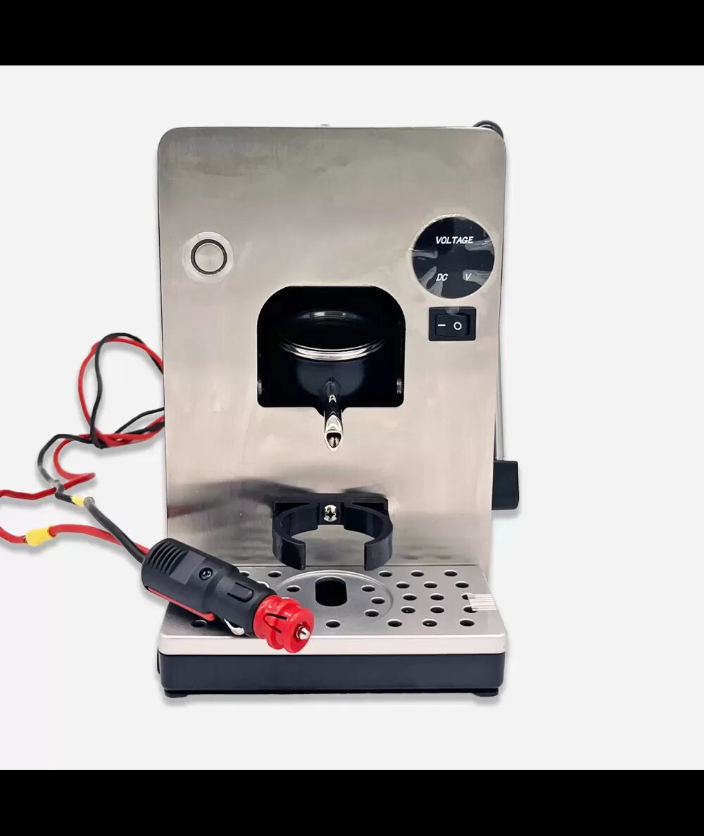 ALLFREE kávovar pre ESE pody na 12V