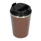 Asobu Keepcup - Cafe Compact 380 ml hnedý