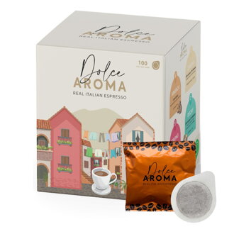 Dolce Aroma Arabica 20 ks