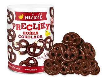 Mixit - Mixit praclíky - Horká čokoláda - 250 g