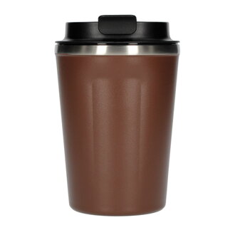 Asobu Keepcup - Cafe Compact 380 ml hnedý