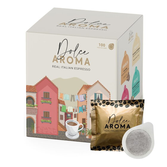 Dolce Aroma Creamy 20 ks