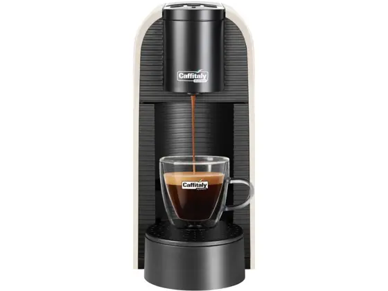 Caffitaly VOLTA S36 biely