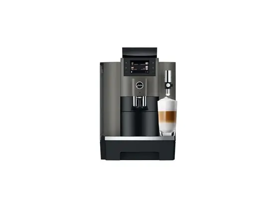 Jura W8 Dark Imox